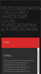 Mobile Screenshot of lugal.pl